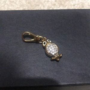 Juicy Couture Owl Charm